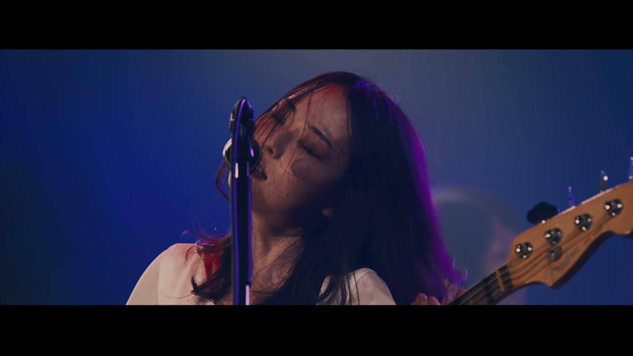 【live】バタフライ・リセクト/ミズニ ウキクサ