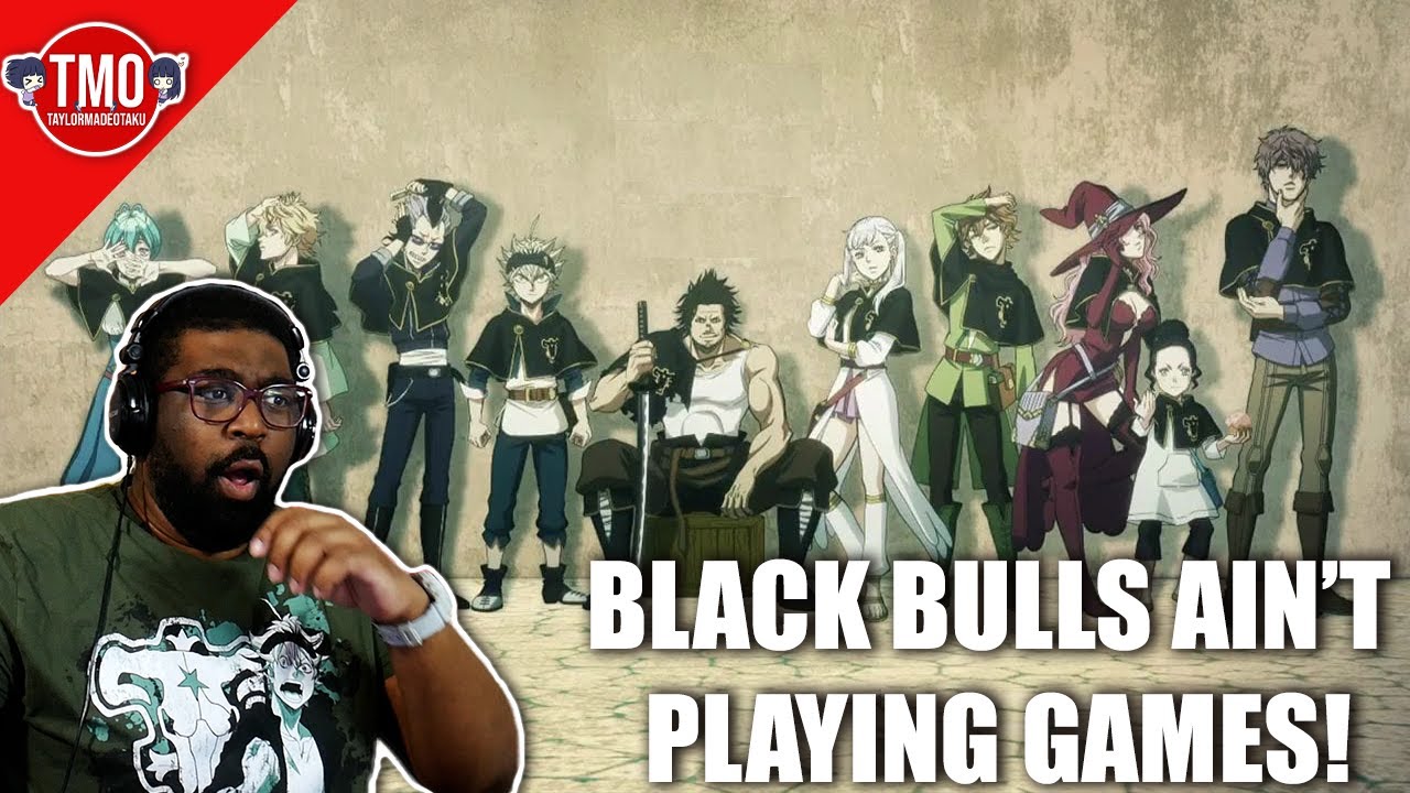 The Black Bulls Spittin! | BLACK BULLS RAP CYPHER Reaction!