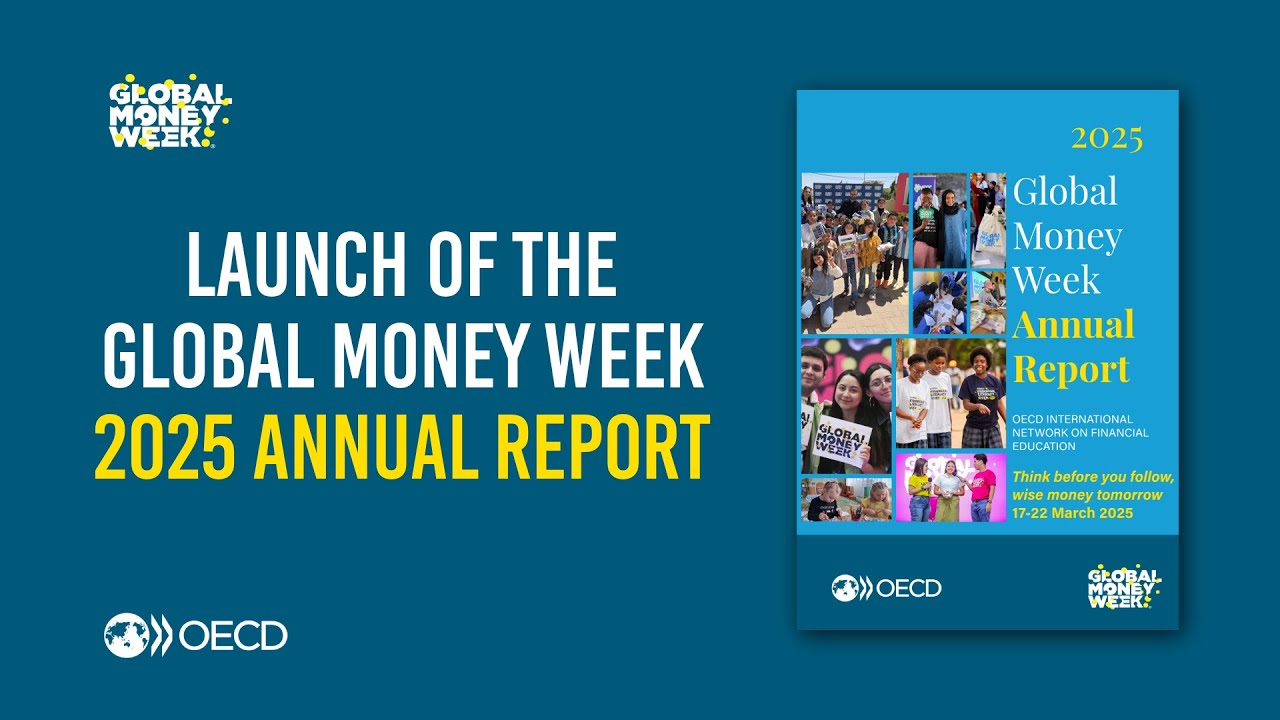 A recording of the webinar for the GMW2025 annual report launch