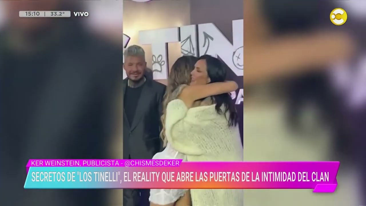 Los secretos del reality de 