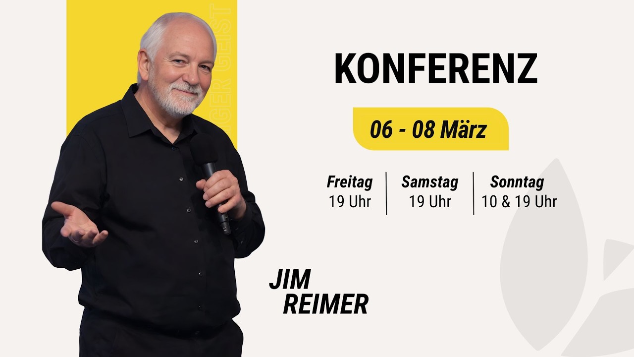 Jünger Machen - Jim Reimer