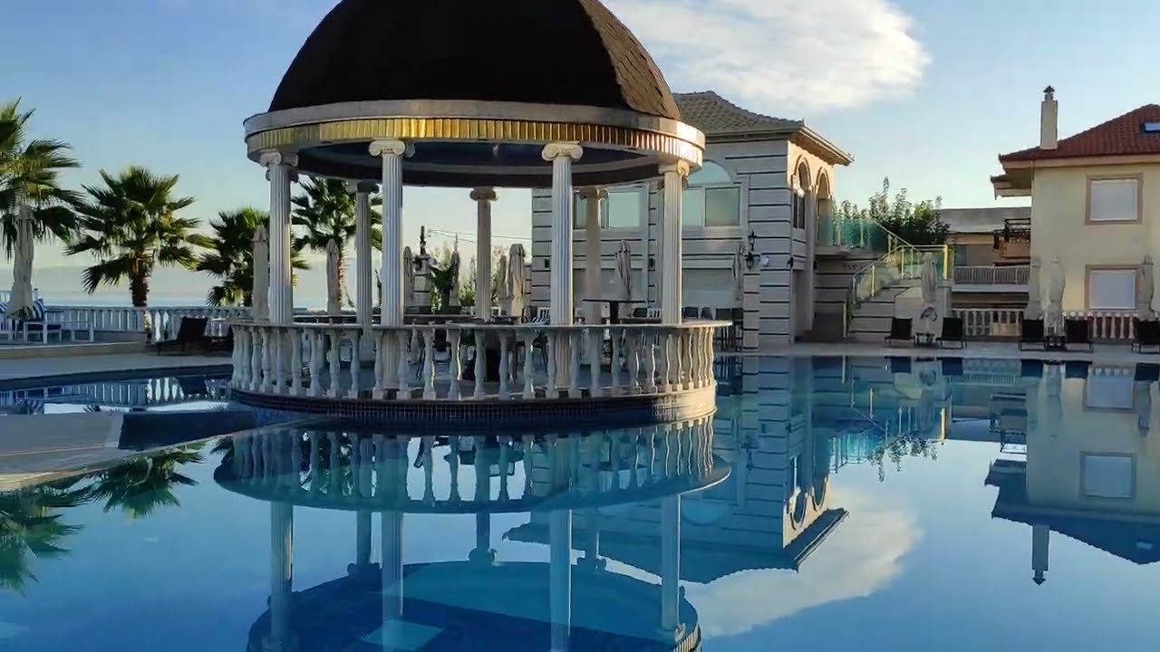 Wellness Santa Hotel, Greece