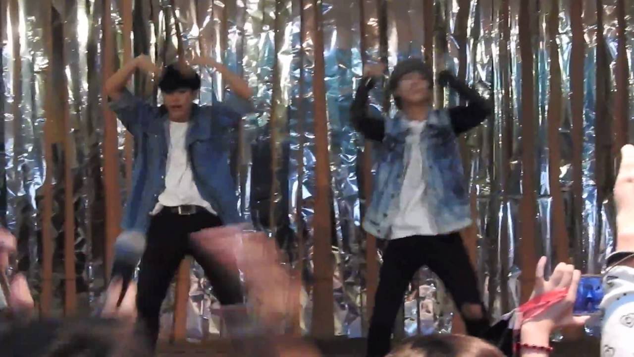 [20160903] Josh Santos and Stell Ajero of SE-EON - IKO Kfest 2016 Mini-fanmeeting