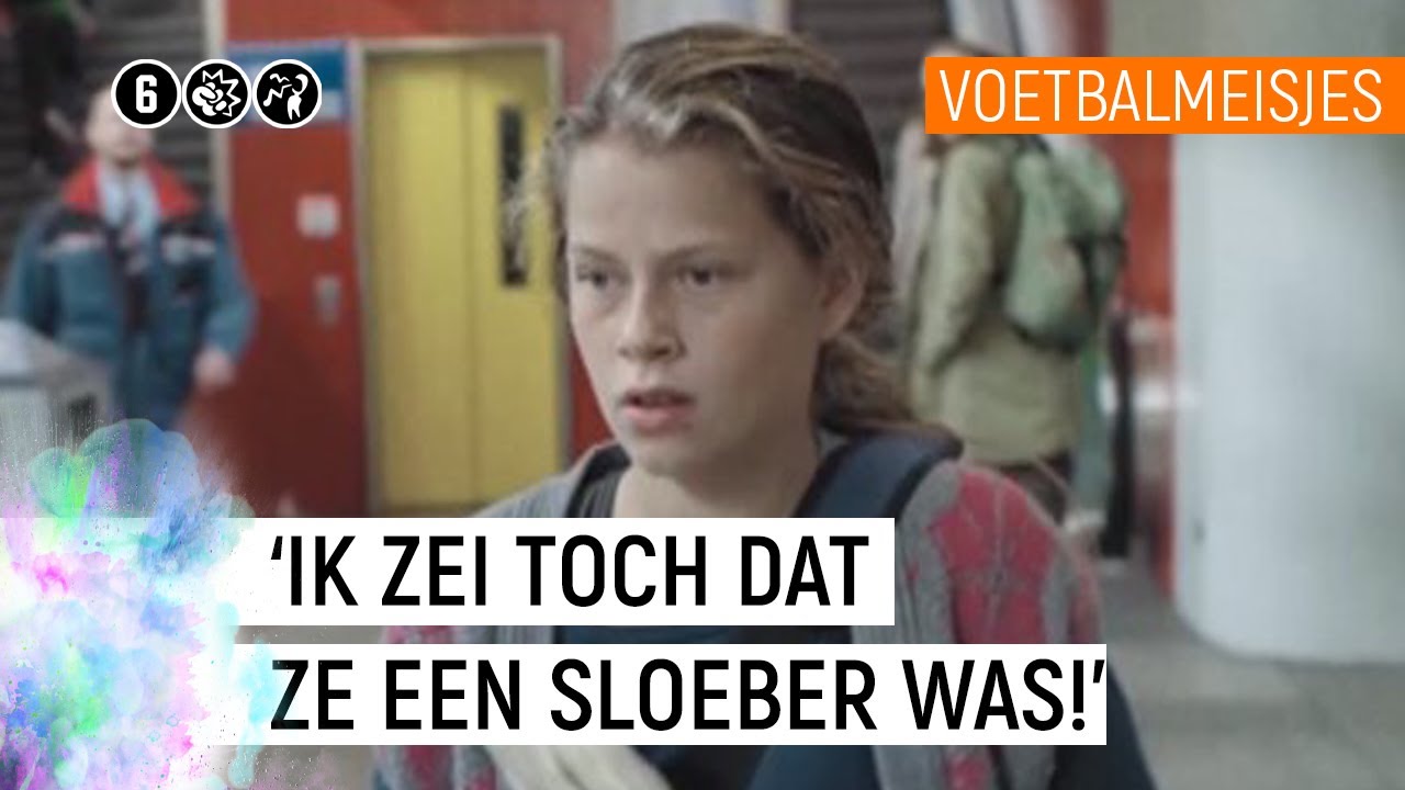 JESSICA HEEFT GEEN GELD! | Voetbalmeisjes #7 | NPO Zapp