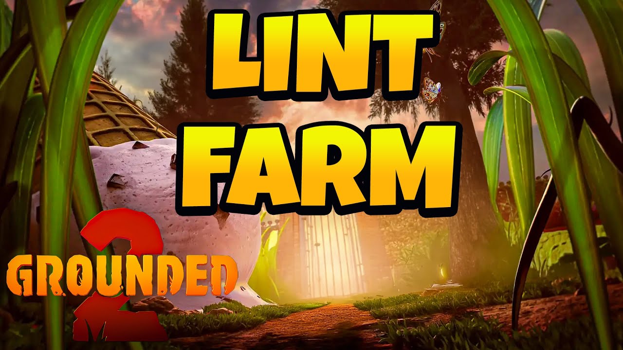 Места скопления пыли в Grounded 2