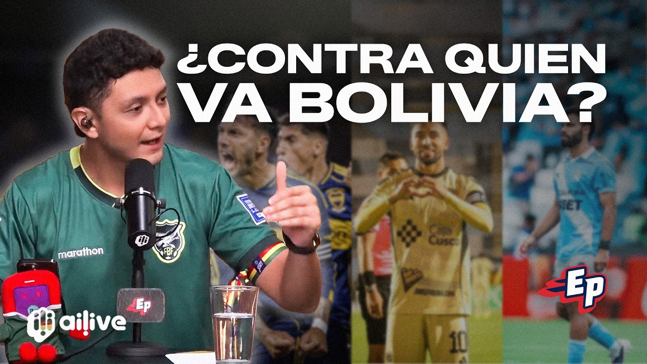 Posibles rivales para Bolivia | En Pelotas | Mauricio Panozo | Extendido