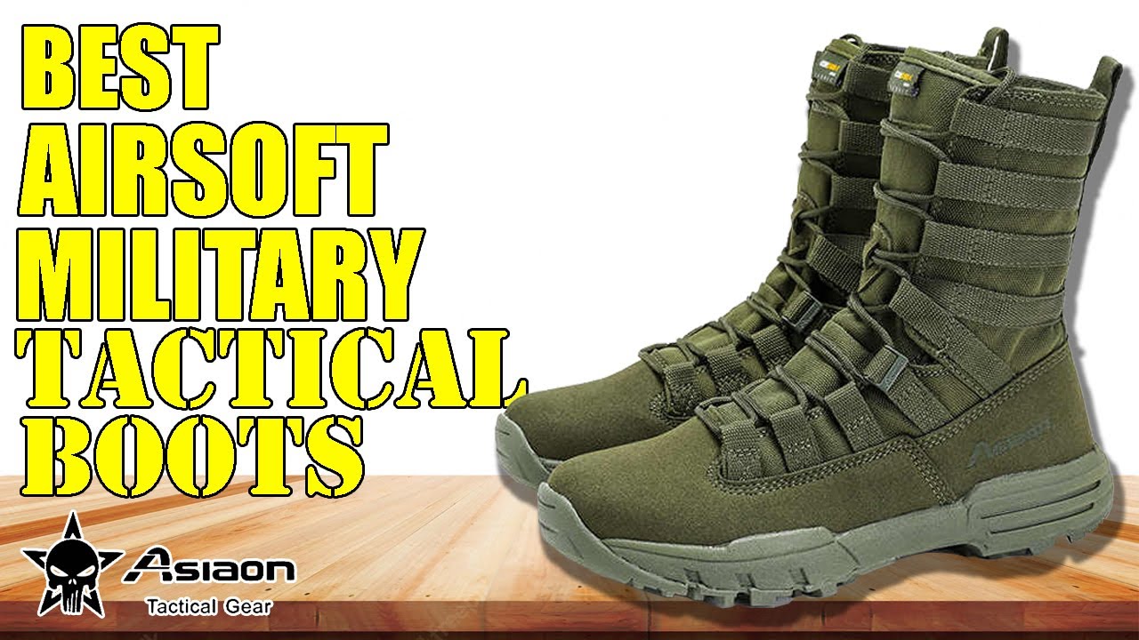 ASIAON 579 TACTICAL BOOTS AIRSOFT MILITARY BOOTS #tactical #tacticalboots #military #militaryboots