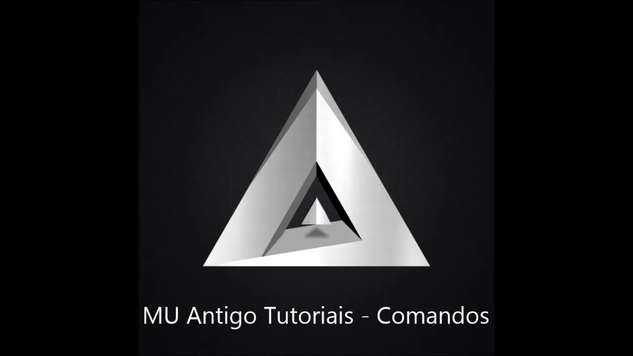 MU Antigo - Comandos