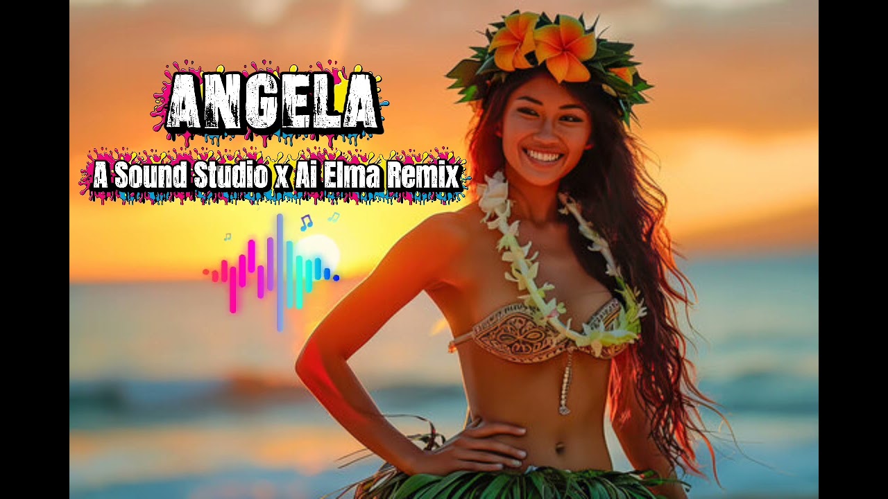 ANGELA A Sound Studio Kiribati x Ai Elma Remix