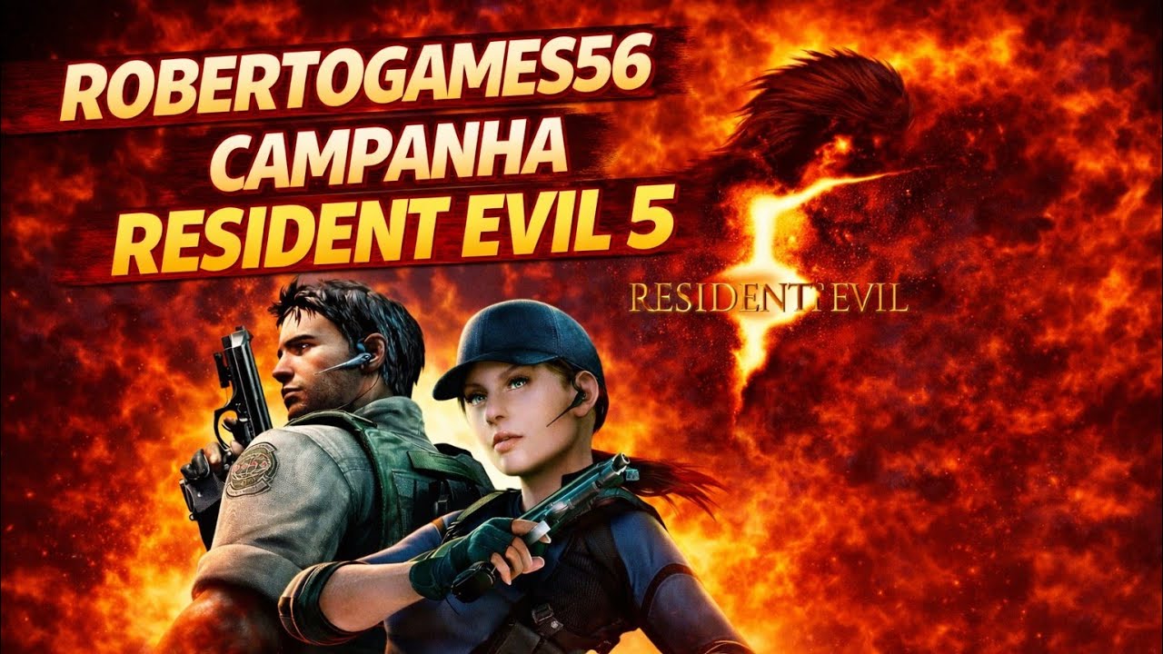 Resident Evil 5 Capitulo Final
