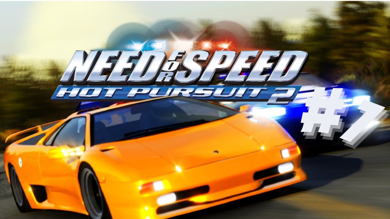Need for Speed Hot Pursuit 2 Challenge Mode #7 Lidere Todas as Voltas e Desbloquea Carros {PCSX2 }PS
