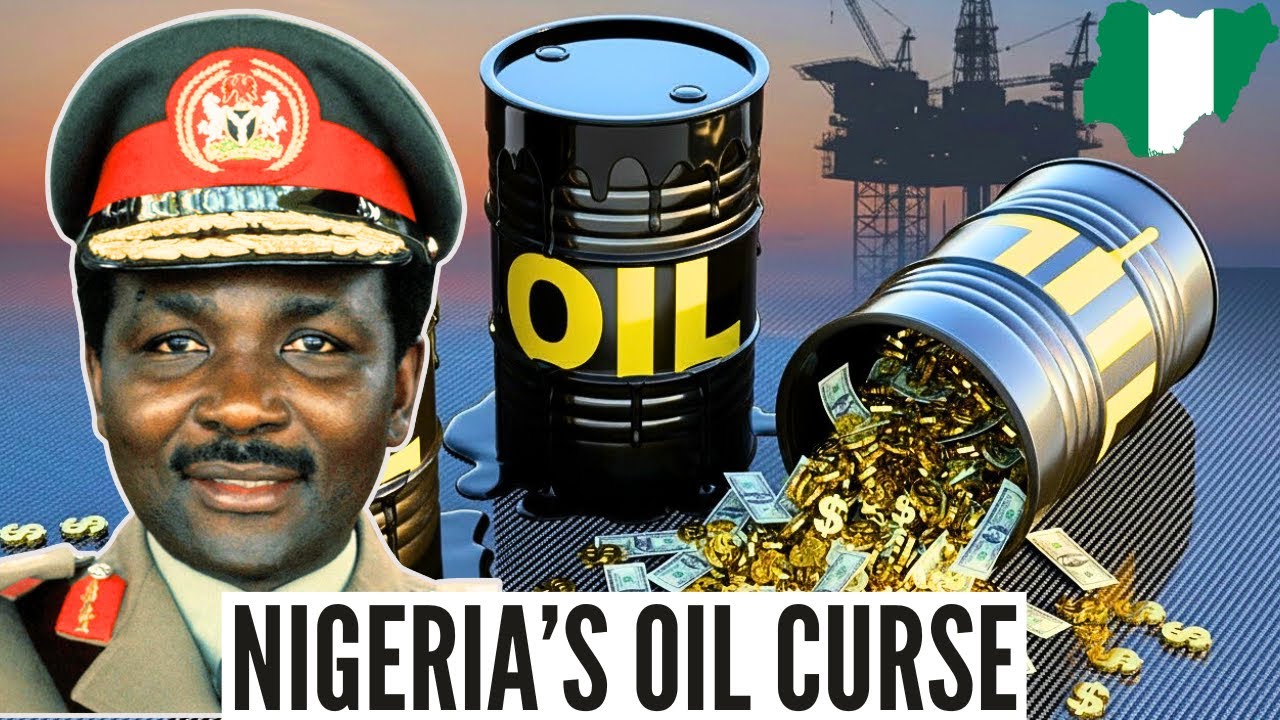 The Oil Boom That Nearly Destroyed a Nation