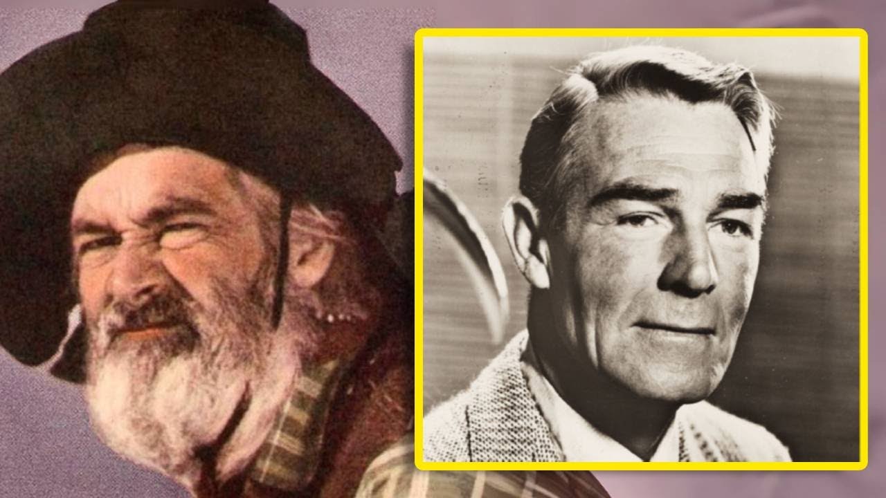 What Gabby Hayes Really Said About Randolph Scott, Is Not Good