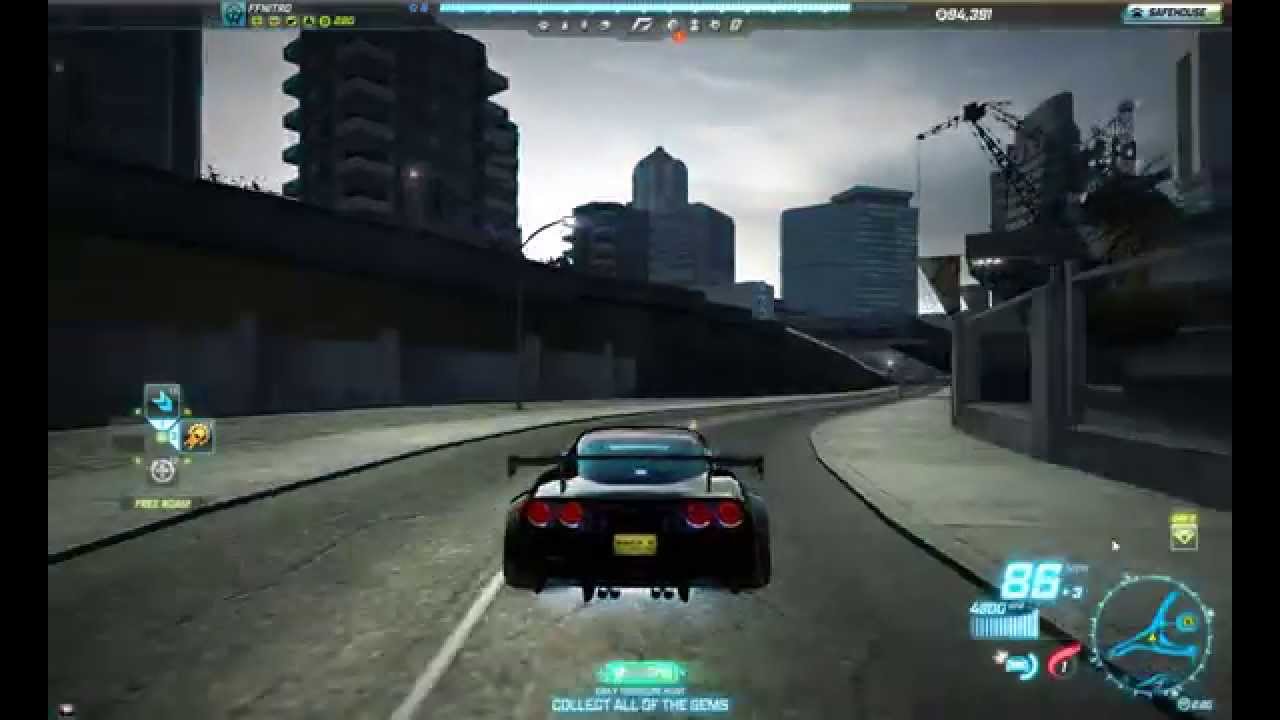 How To Collect Daily Gems - NFS World
