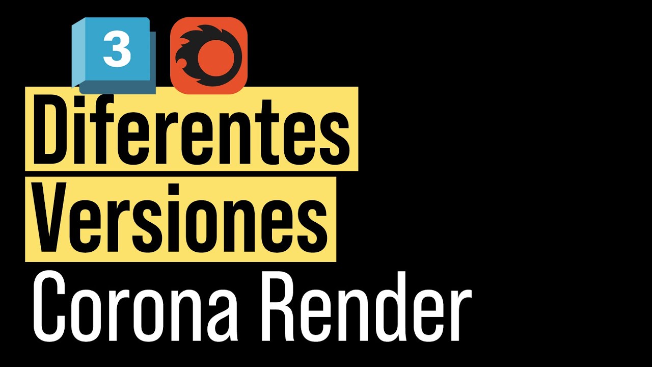 Múltiples versiones de Corona en 3ds Max: Usa Unpack Files y scripts batch