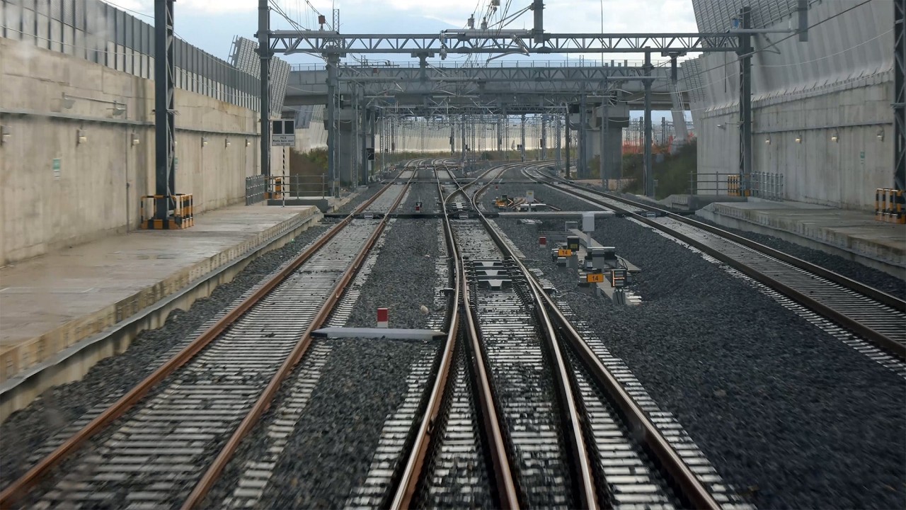 AV/AC NAPOLI - BARI: IL CABRIDE