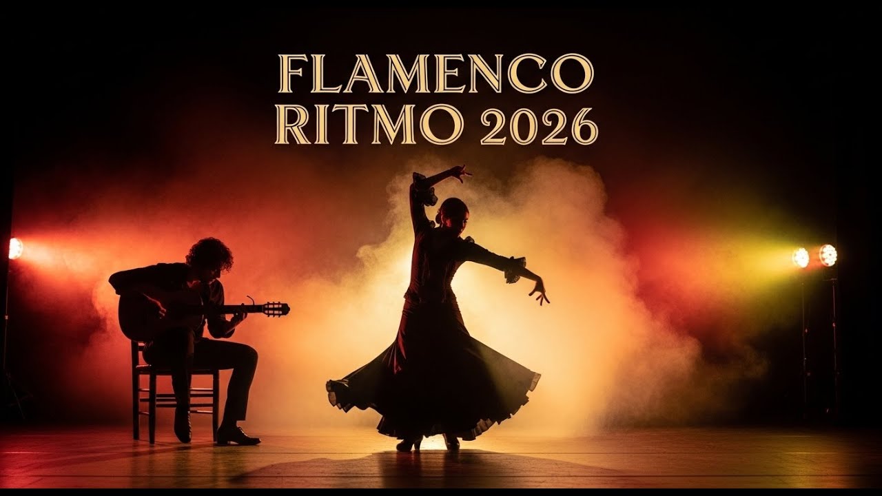Cenizas del Alma 🔥 Flamenco Profundo