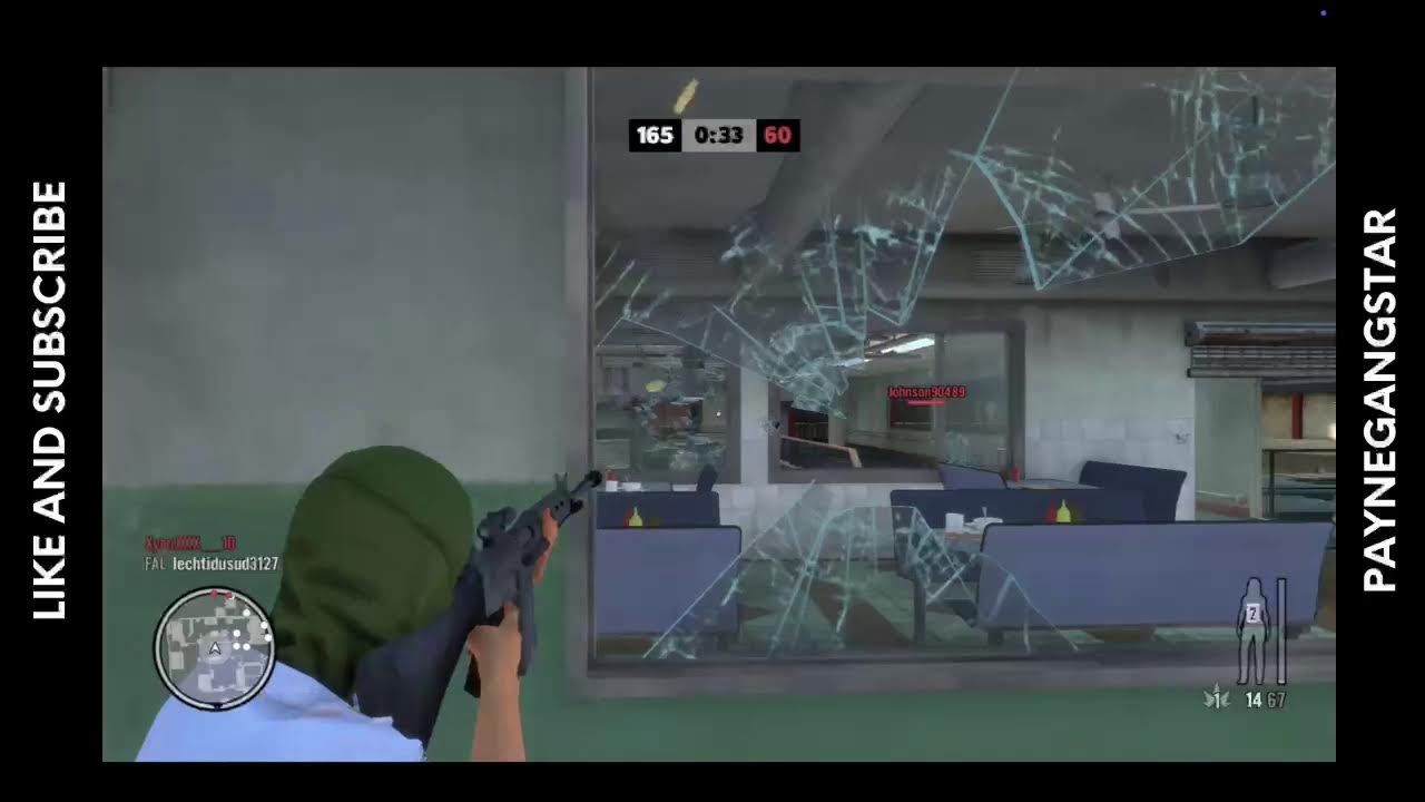 MAX PAYNE 3 MULTIPLAYER 2026 WITH PAYNEGANGSTAR