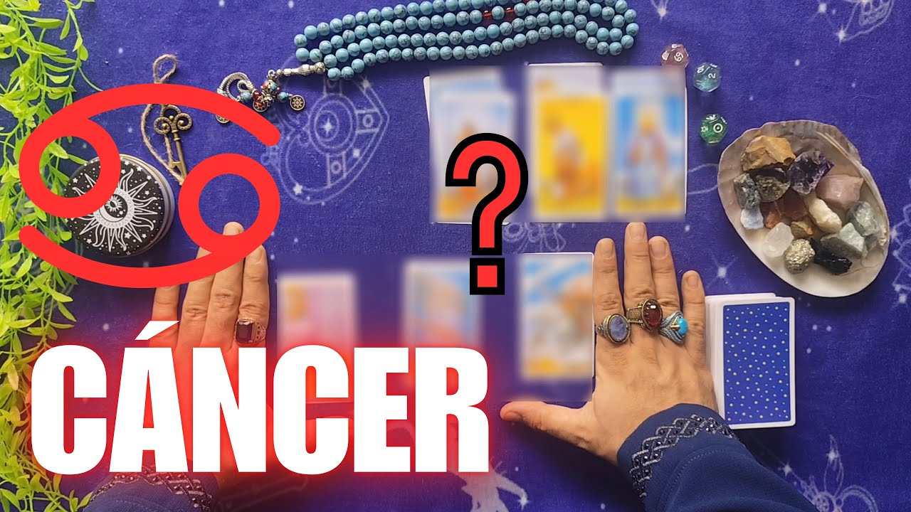 CÁNCER♋ ¡DE LA JAULA DE MIEDOS A LA VICTORIA TOTAL! EL MENSAJE DEL ABUELO QUE CAMBIARÁ TU VIDA