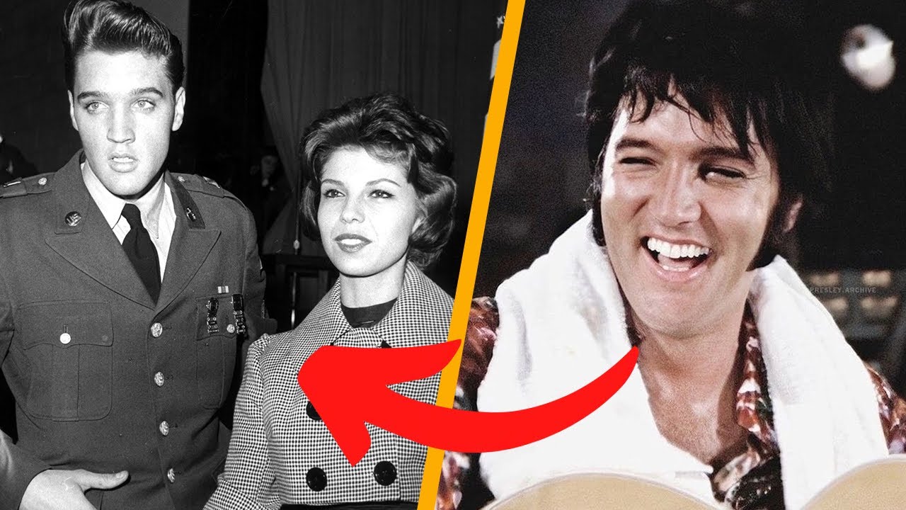 Elvis Presley's Private Letter Reveals Fear Blocking Nancy Sinatra Romance