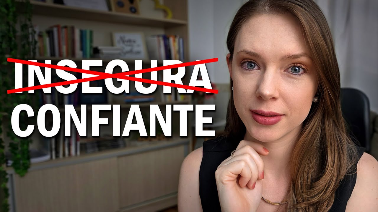 Estratégia Silenciosa Que TRANSFORMA INSEGURANÇA em Confiança [Tenha Mais Autoconfiança]
