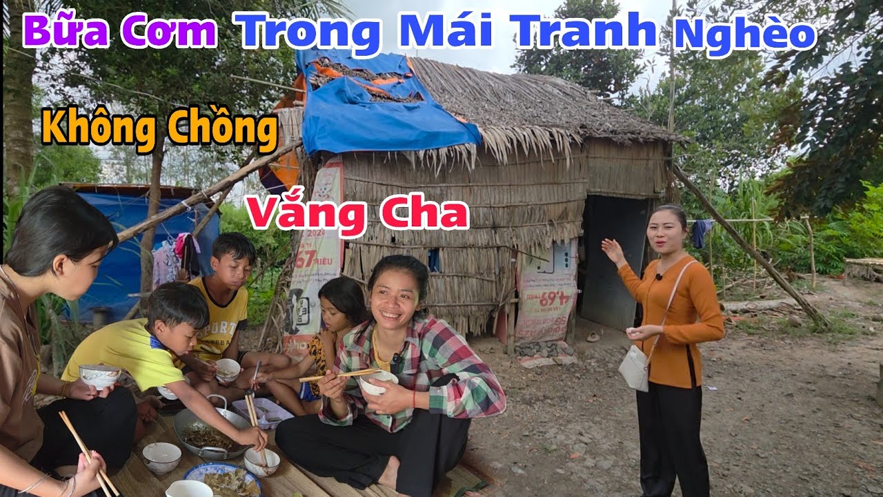 THĂM HẾT GIA ĐÌNH CHỊ LOAN ĐỂ HIỂU HƠN CUỘC SỐNG HÀNG NGÀY ĐẦY NGHI LỰC I Trang Miền Tây 