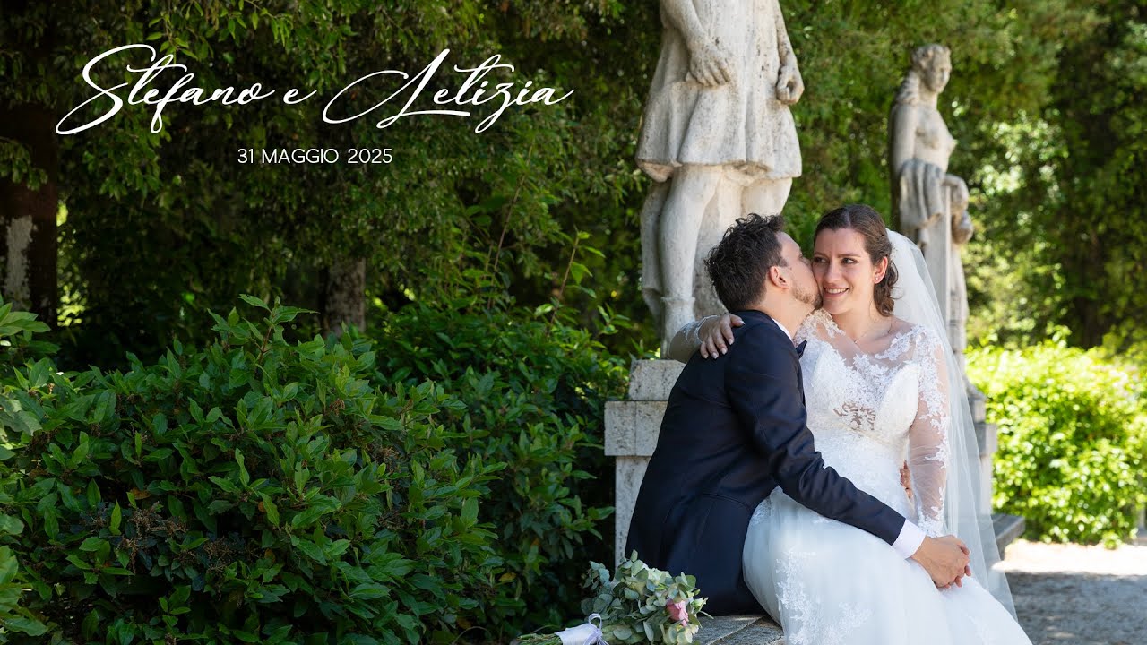 Stefano & Letizia - Video Same Day Edit