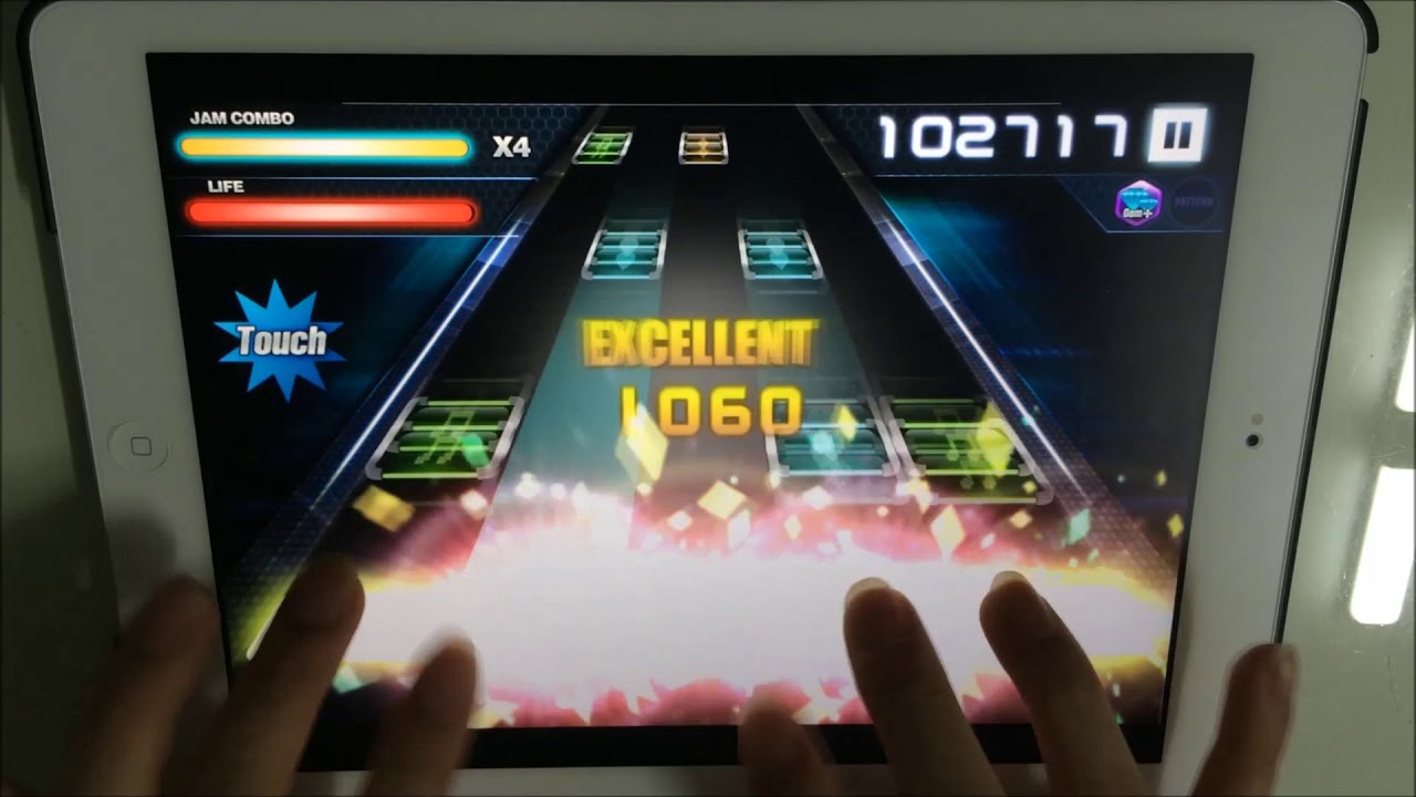 [O2Jam U Final Note Chart #2] [Lv.33] A Site De La Rue (WoongCha Ver.)  - 웅차(WoongCha)