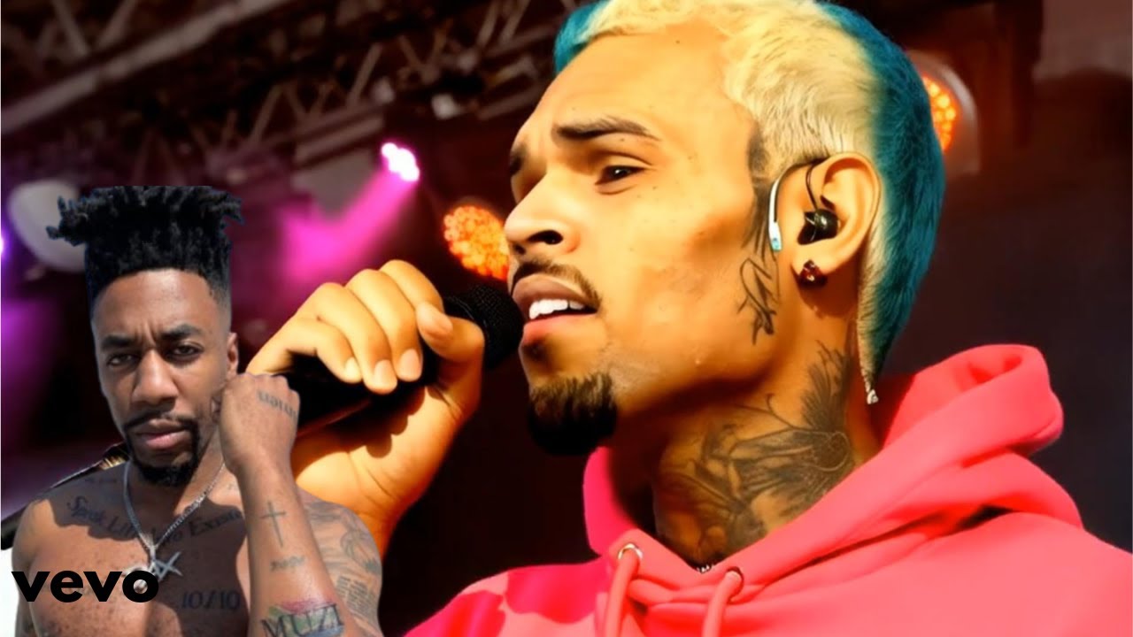 Dax Ft. Chris Brown - Freedom in Christ (Official AI-Gospel Song) | 2025