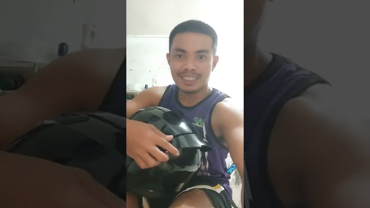 How to install HJC Spoiler to HJC Helmet
