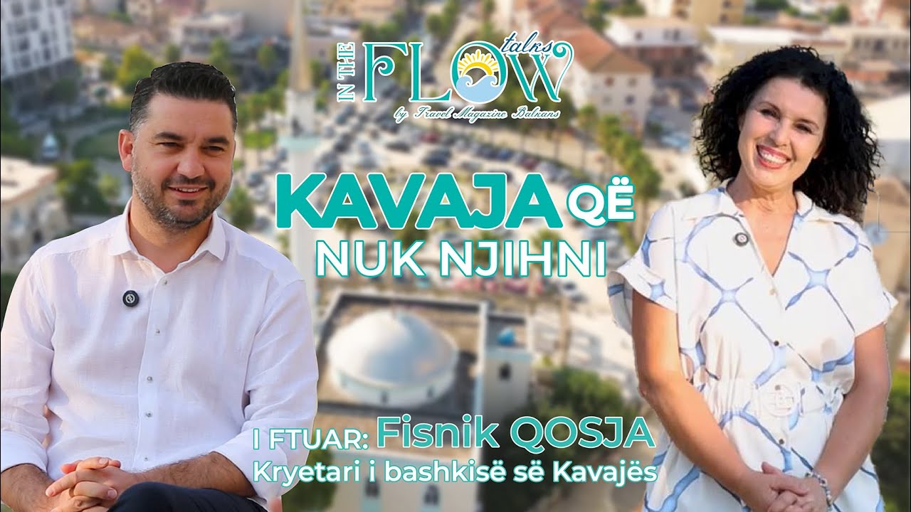 In the FLOW talks - Kavaja që nuk njihni - Episodi 1