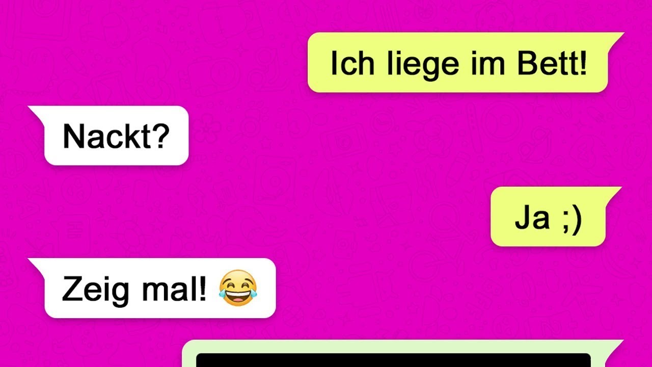 10 WhatsApp FAILS, die SO NICHT passieren sollten!
