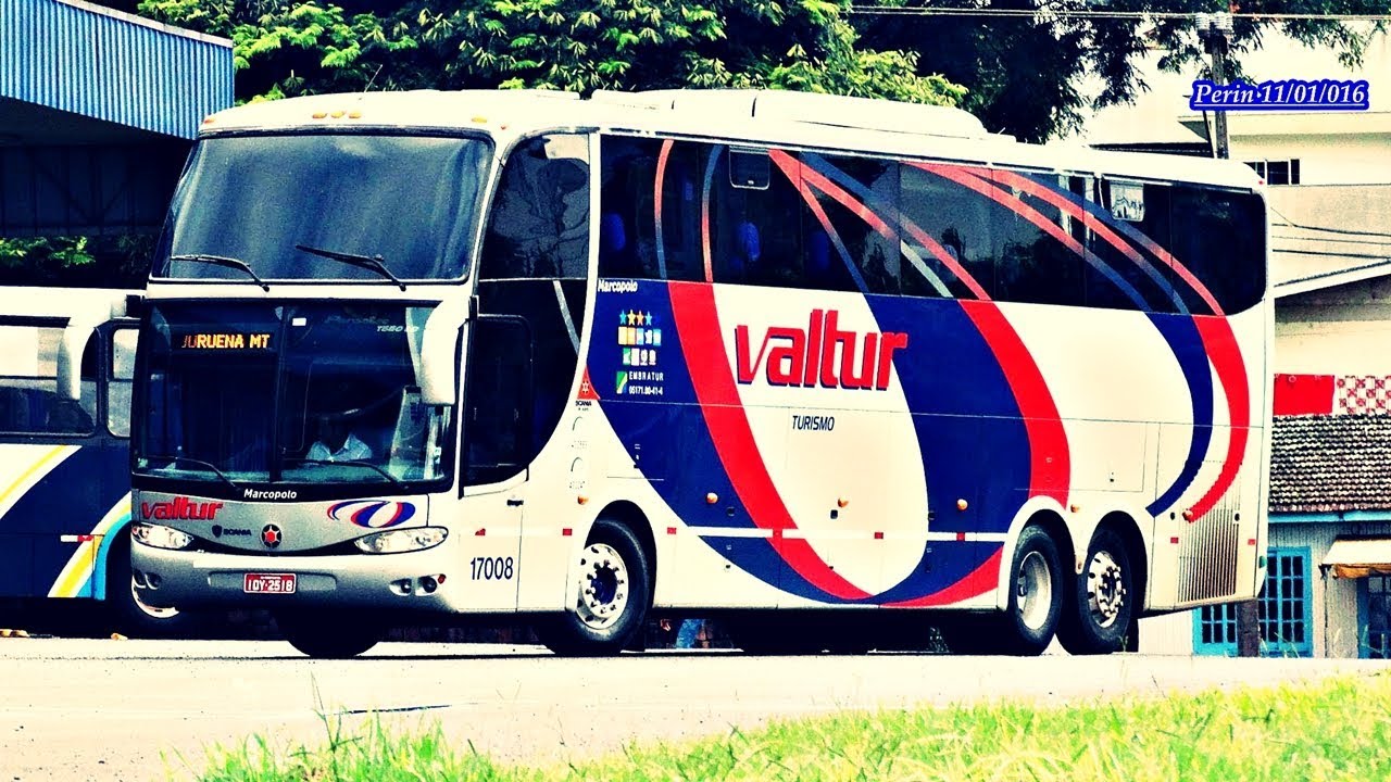 Especial Val Tur Turismo | Todas as 4 linhas interestaduais da empresa!!