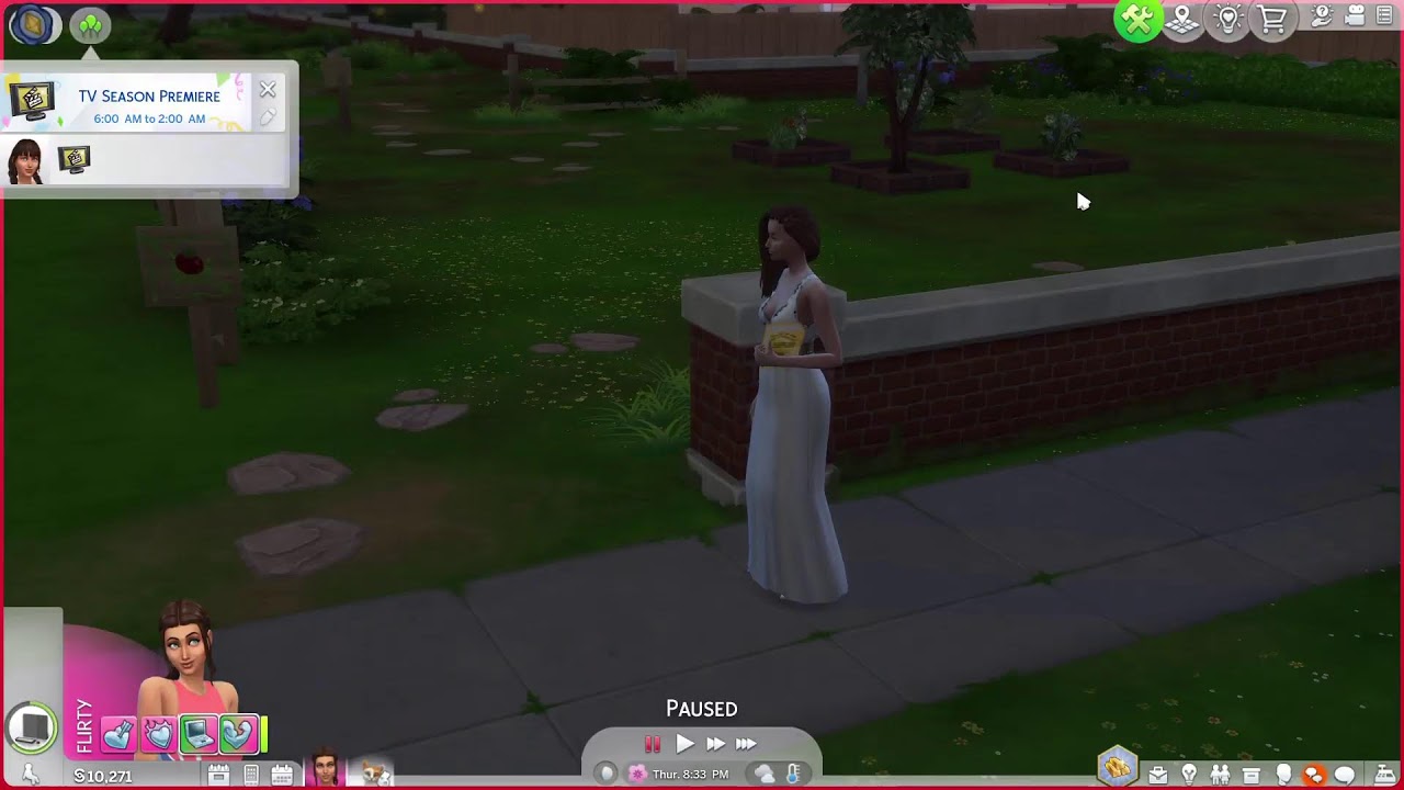 Sims 4 forever world ep 1