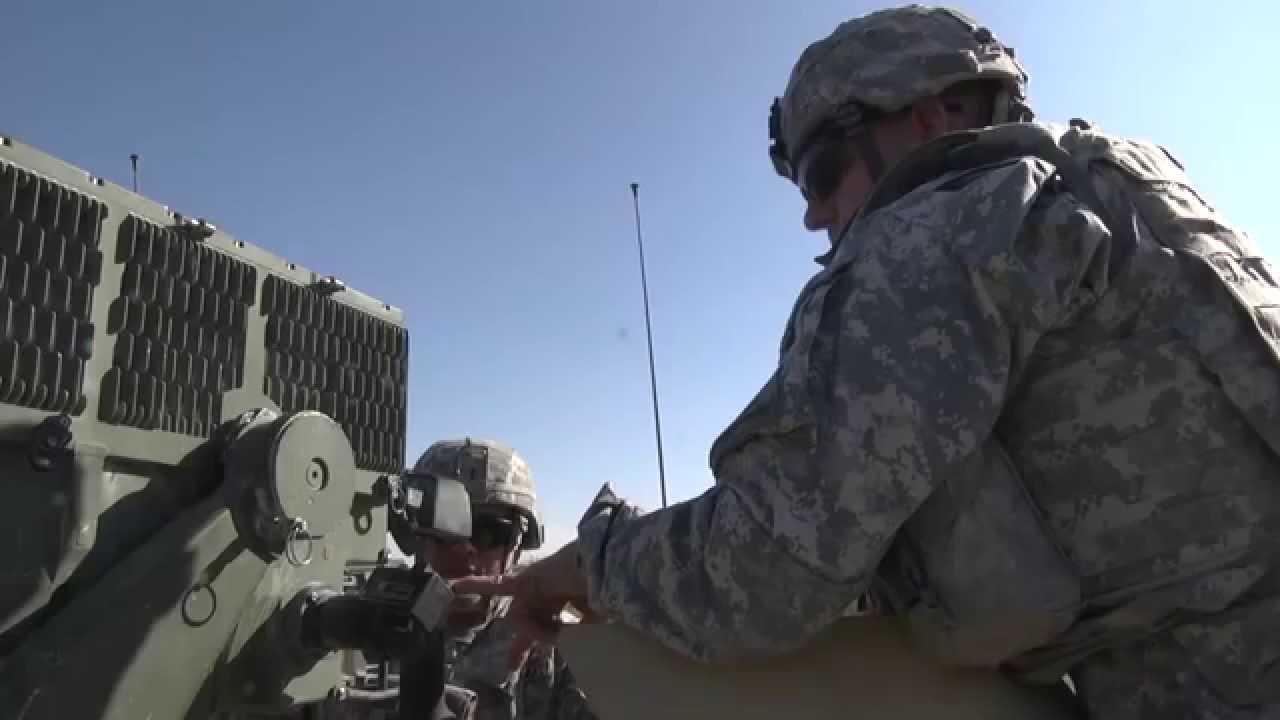 Highlander Report: Scout Shooter Training with 2-13 CAV!