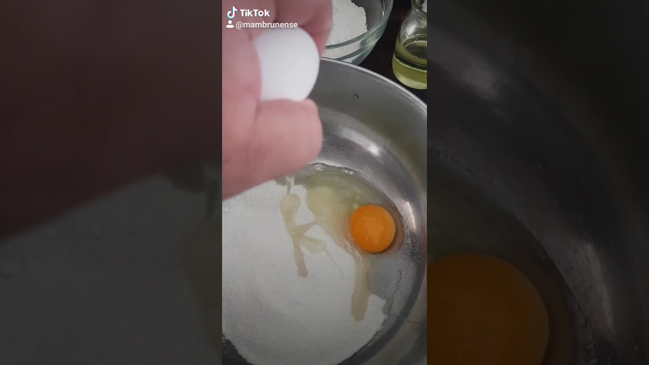 Receta bud&iacute;n de banana super facil y econ&oacute;mico