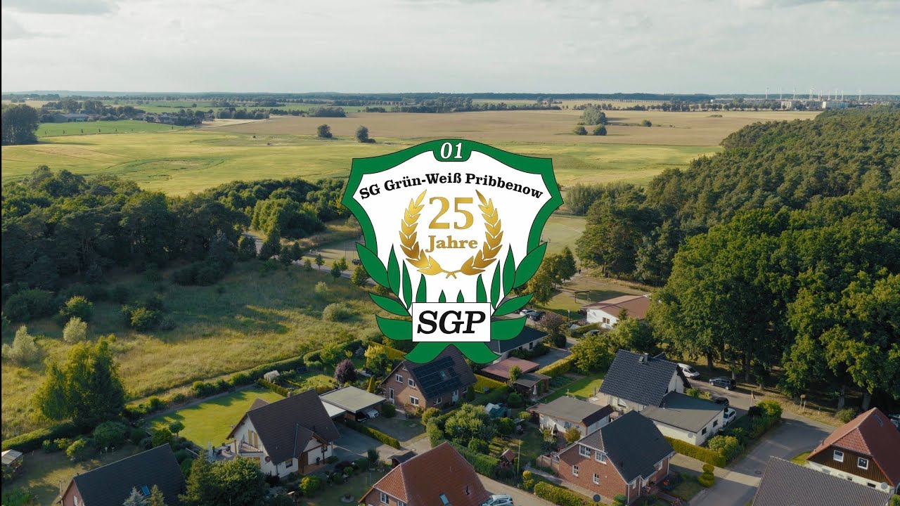 25 Jahre SG Grün/Weiß Pribbenow 