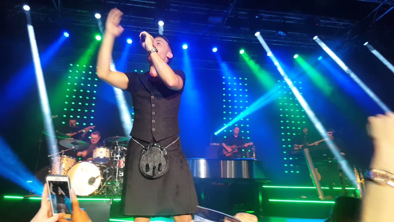 Nathan Carter - Loch Lomond