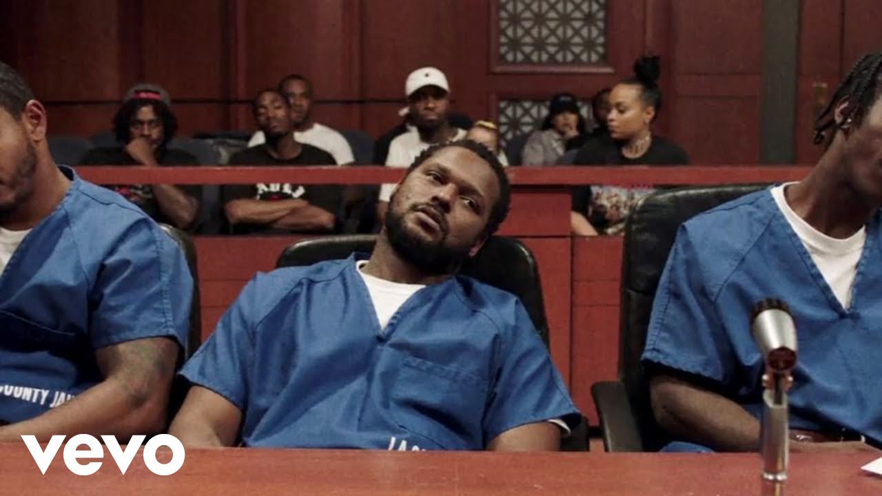 ScHoolboy Q - Black THougHts (Pt. 3) (Official Music Video)