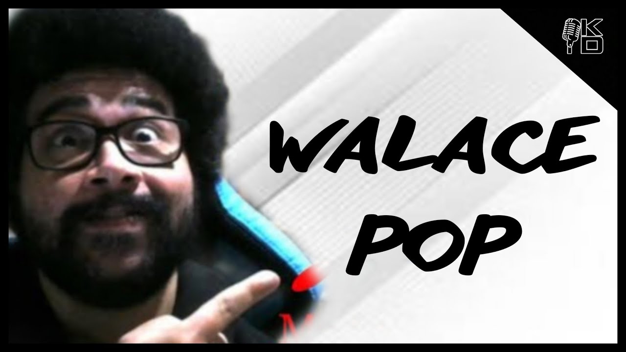 GUI SANTOS - O REACT DO WALACE POP
