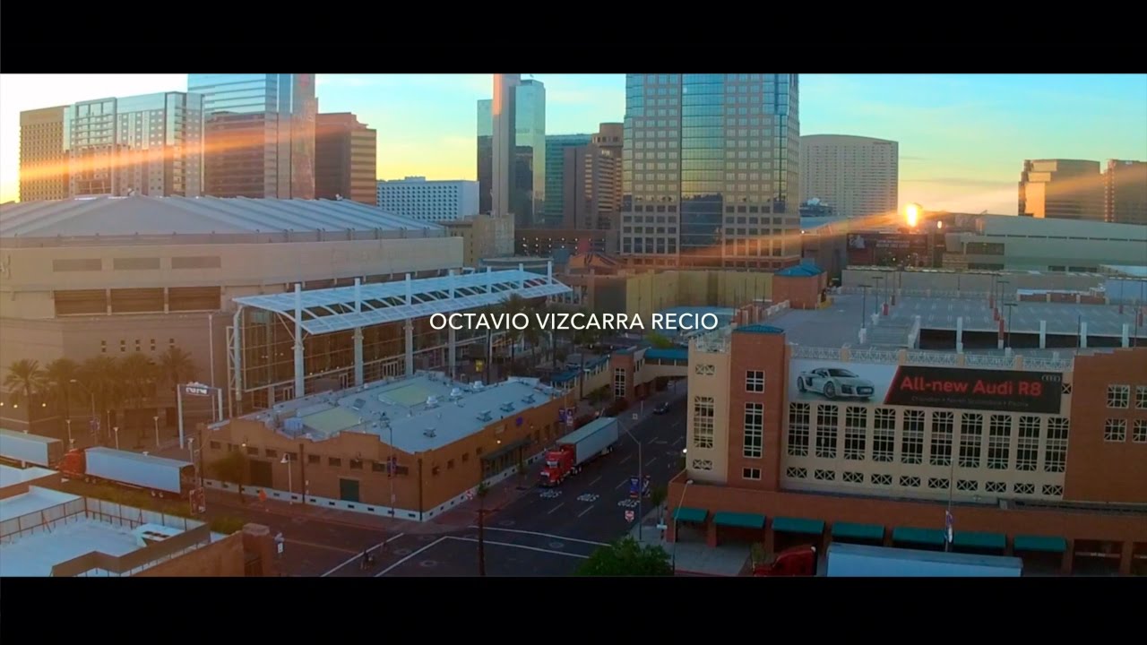 Estamos en guerra - Octavio Vizcarra Recio [Video oficial] [Corridos cristianos nortenos 2017]