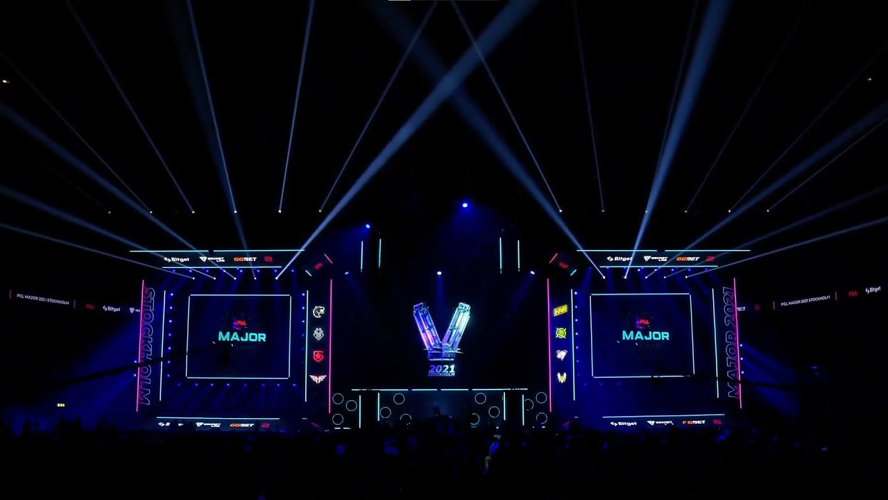 The Verkkars - Flashbang dance (ft. n0thing) - PGL Major Stockholm 2021
