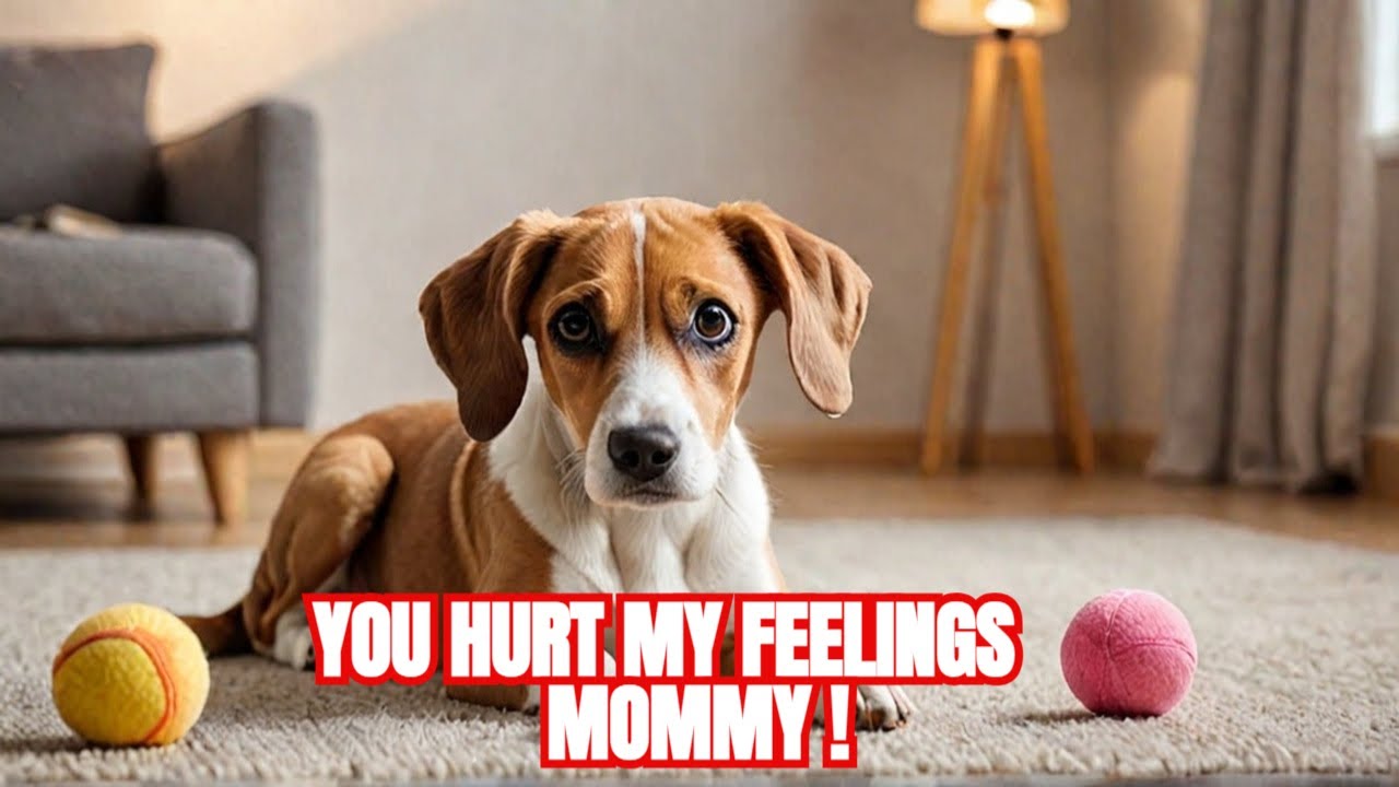 Things That Hurt Your Dog's Feelings