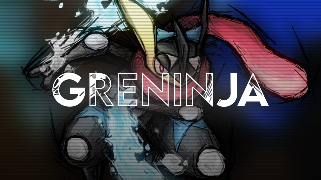 GRENINJA!!! O POKEMON MAIS FORTE DO JOGO!!! (PokeMemories)