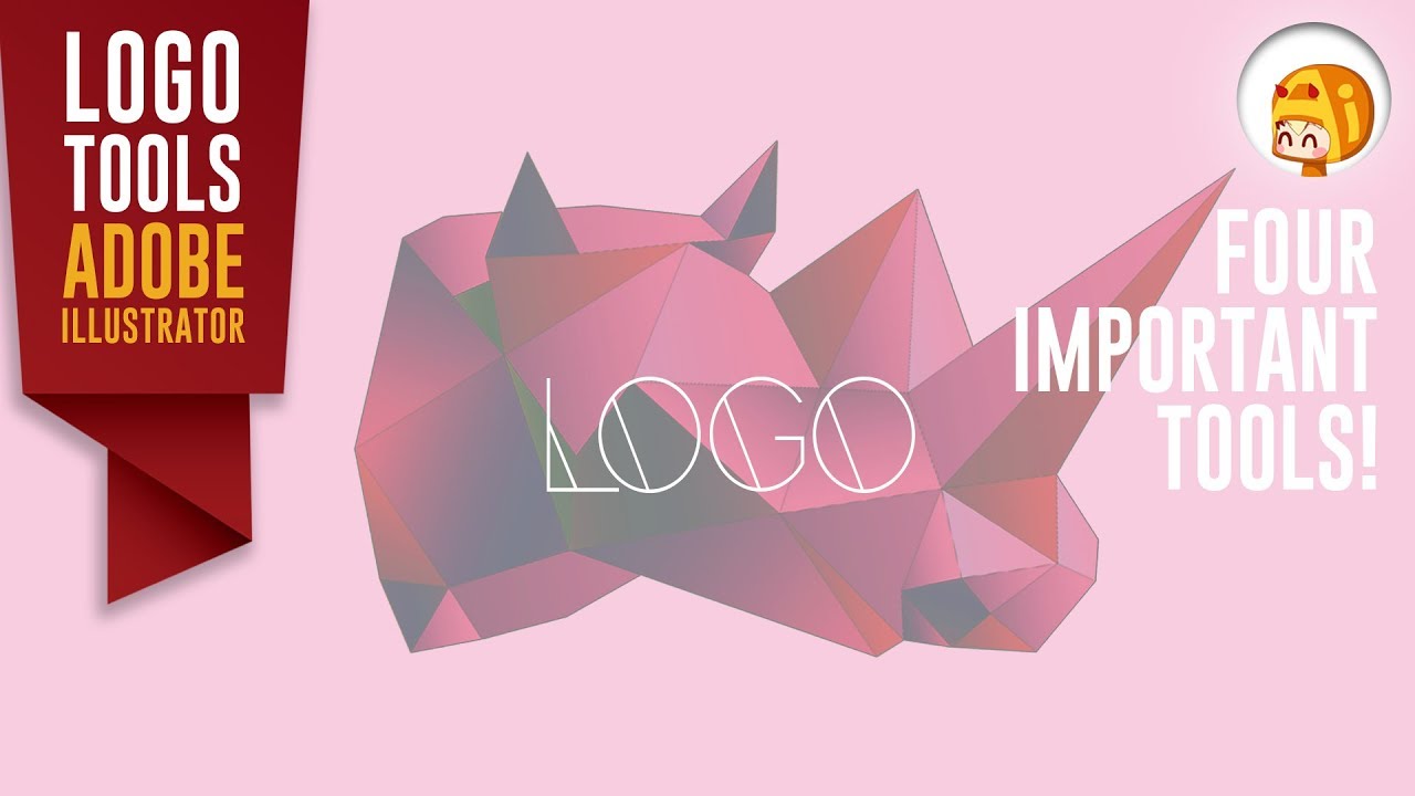 4 IMPORTANT Illustrator Logo Design Tools | Satori Graphics