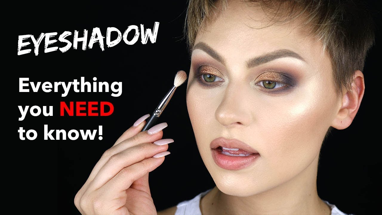 EYESHADOW: Everything You Need To Know | Alexandra Anele