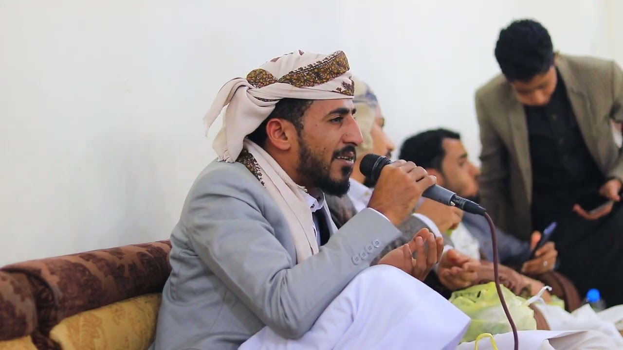 المنشد محمد عزان عرس احمد شبار هبرة 2