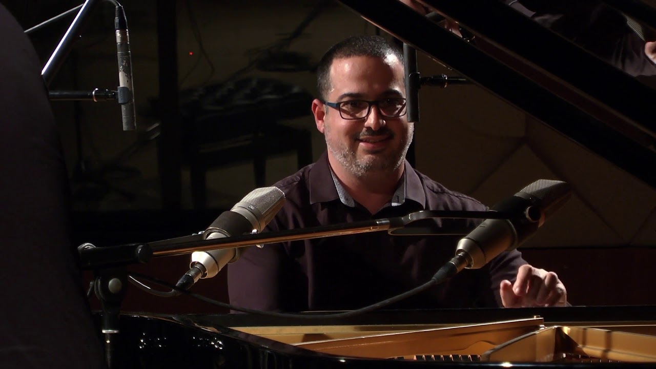 New Yemenite Song - Omer Avital & Yonathan Avishai Duo