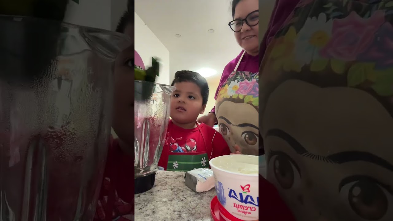 Acompáñanos a cocinar la comida del día de hoy!  #momlife #amadecasa 