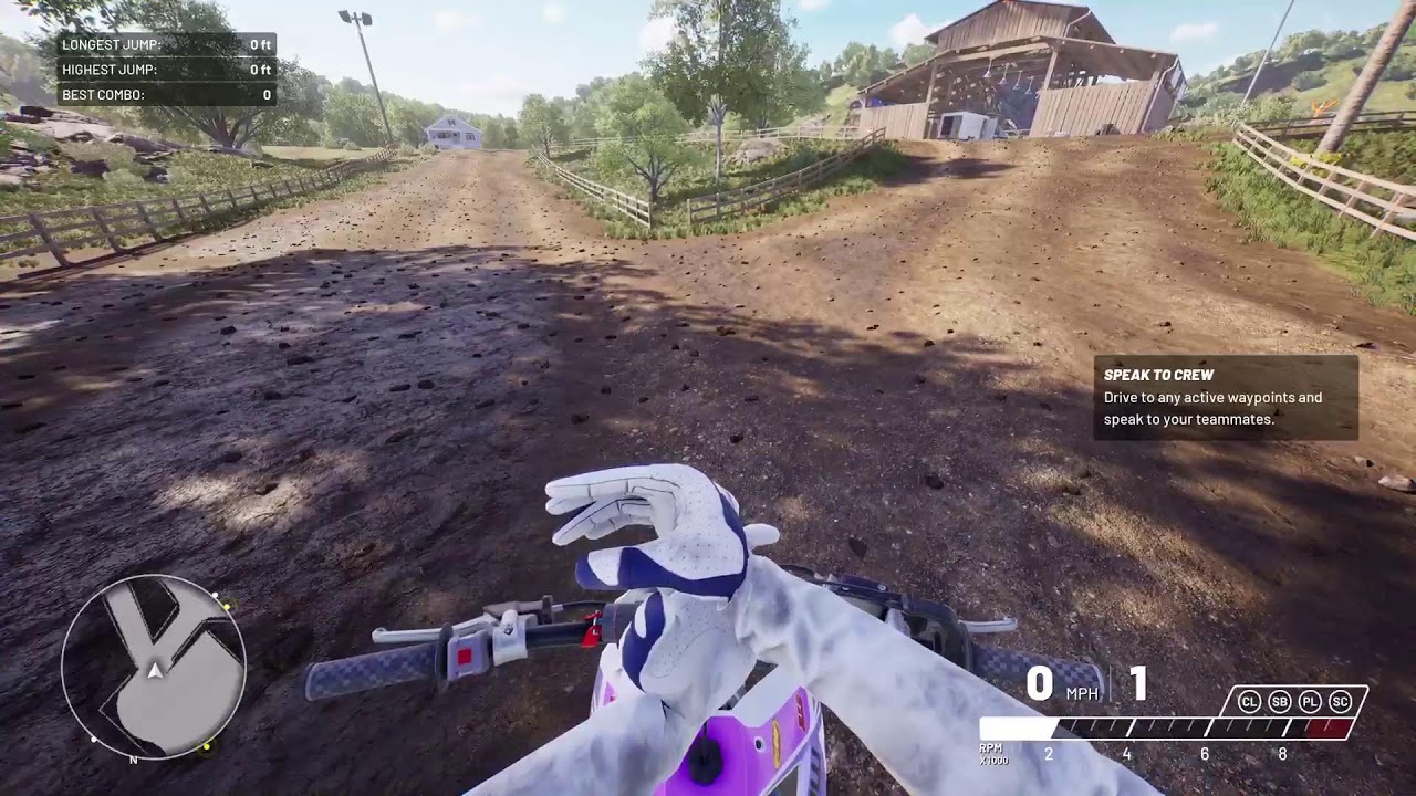racing
